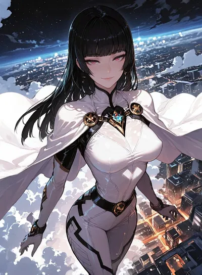 World's No.2 Hero ~ Brightstar (SOLO)