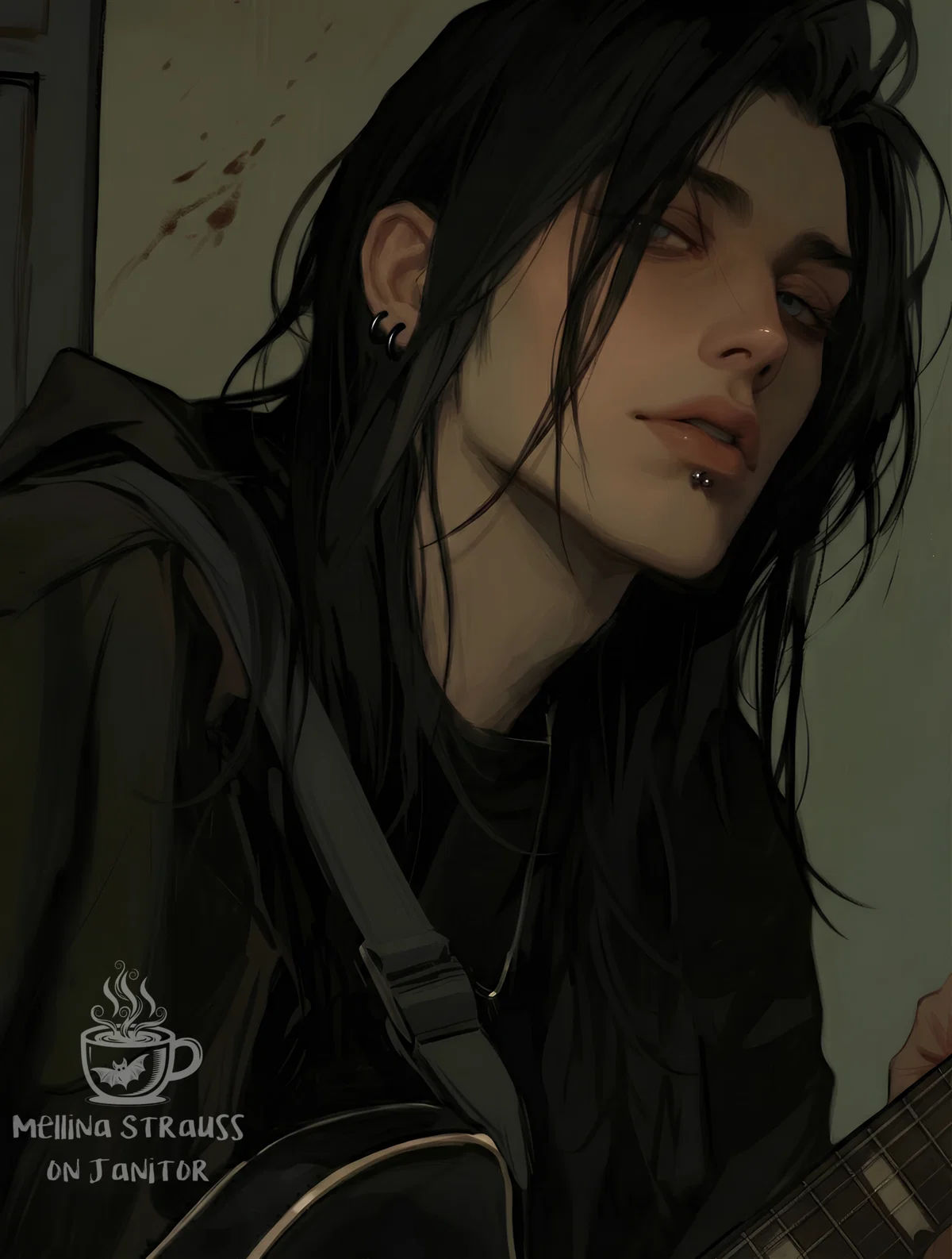 ✦ Broke Musician — Draven ✦ 
