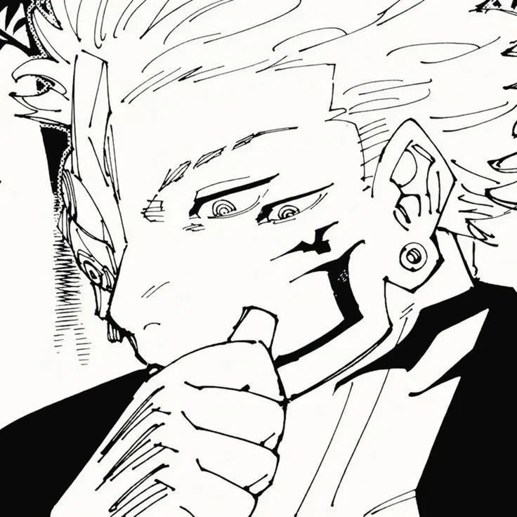 Coworker - Ryomen Sukuna