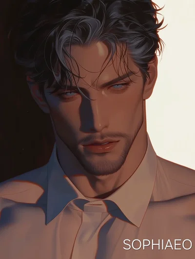Elias Whitmore | ↳ The Carpenter Who Waited