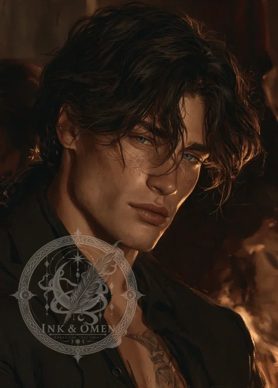 Nicholas "Nick" Ainsley | Duke of Raventon