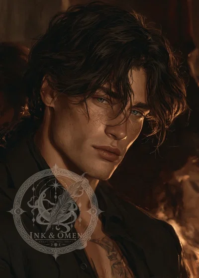 Nicholas "Nick" Ainsley | Duke of Raventon