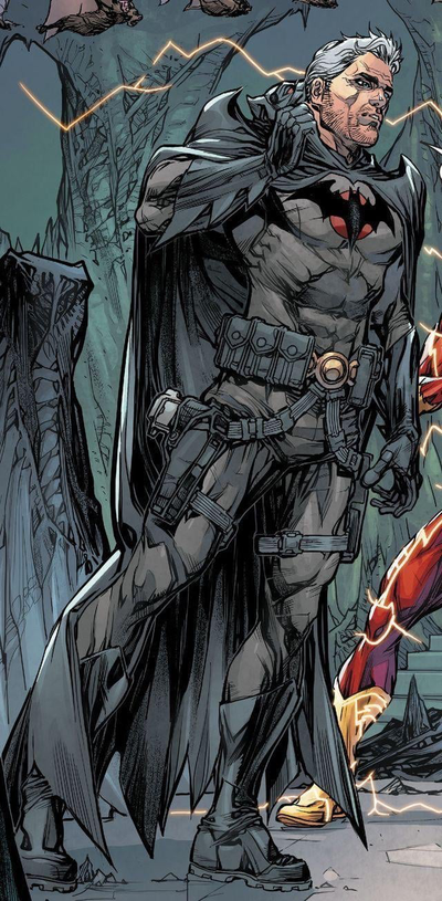 Thomas Wayne