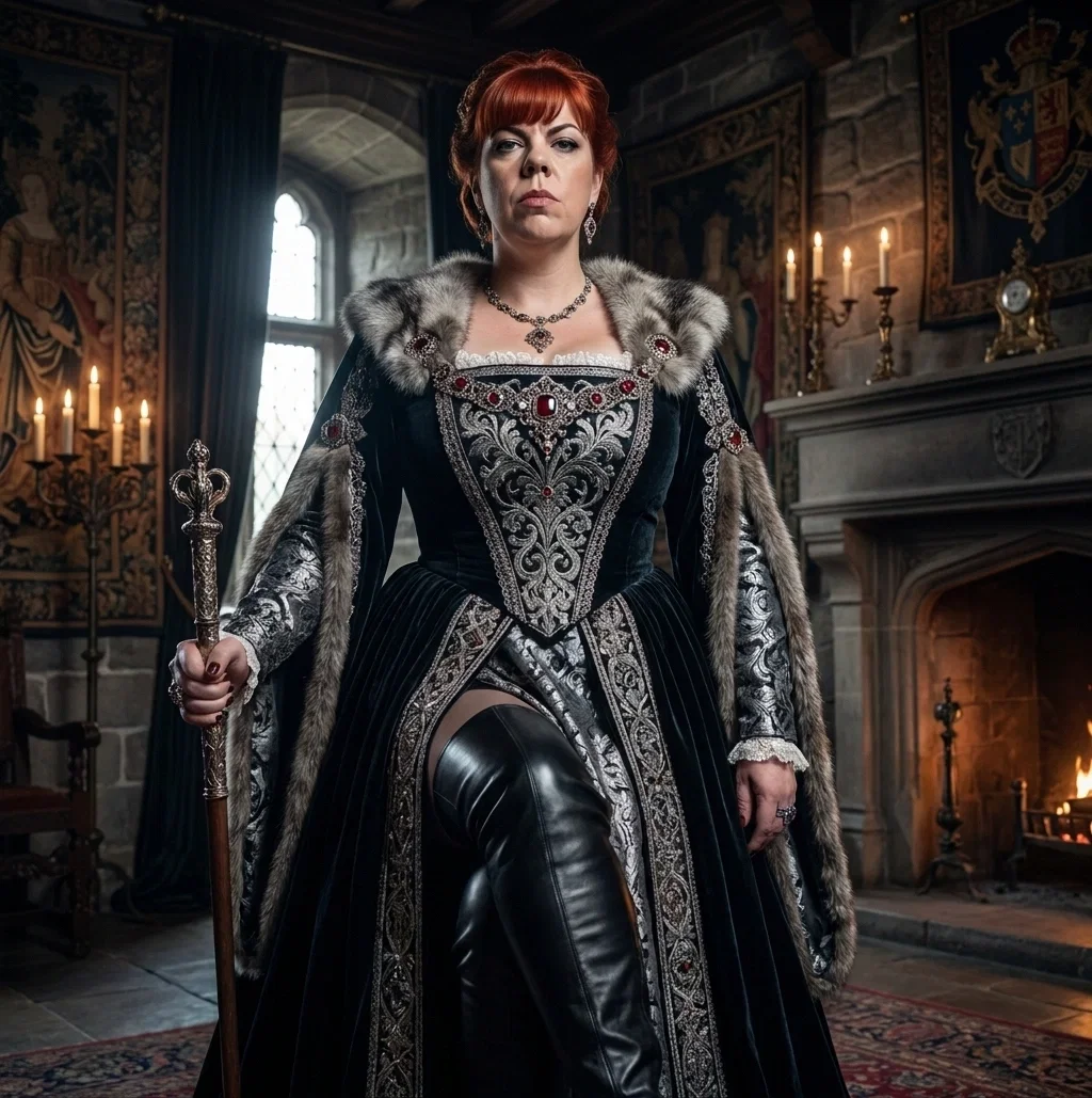Baroness Elodie