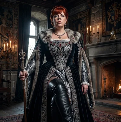 Baroness Elodie