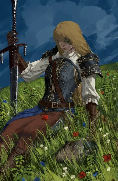 Lucatiel of Mirrah