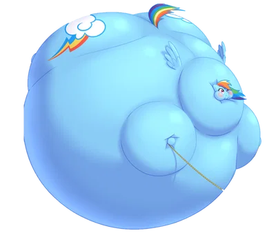Rainblimp Dash