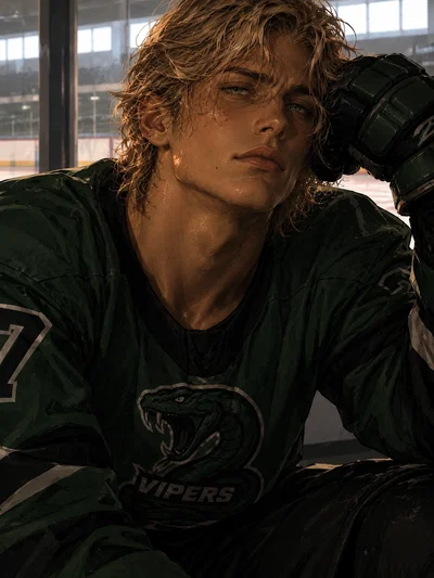 Jake Morrison || Halforth Vipers