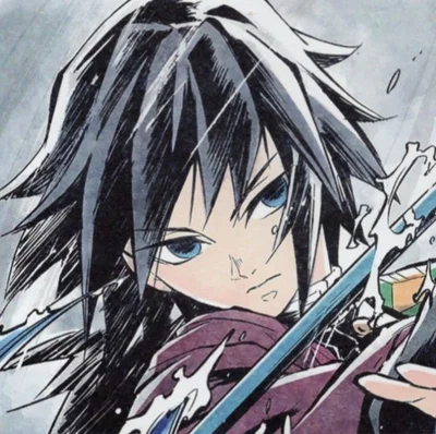 Giyu Tomioka - Hashira Rivalry