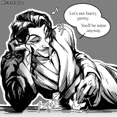 Cruel king