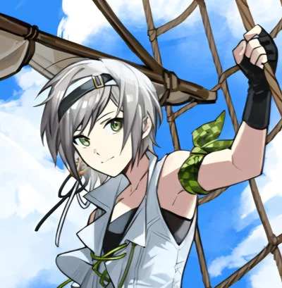 Shiho Hinomori