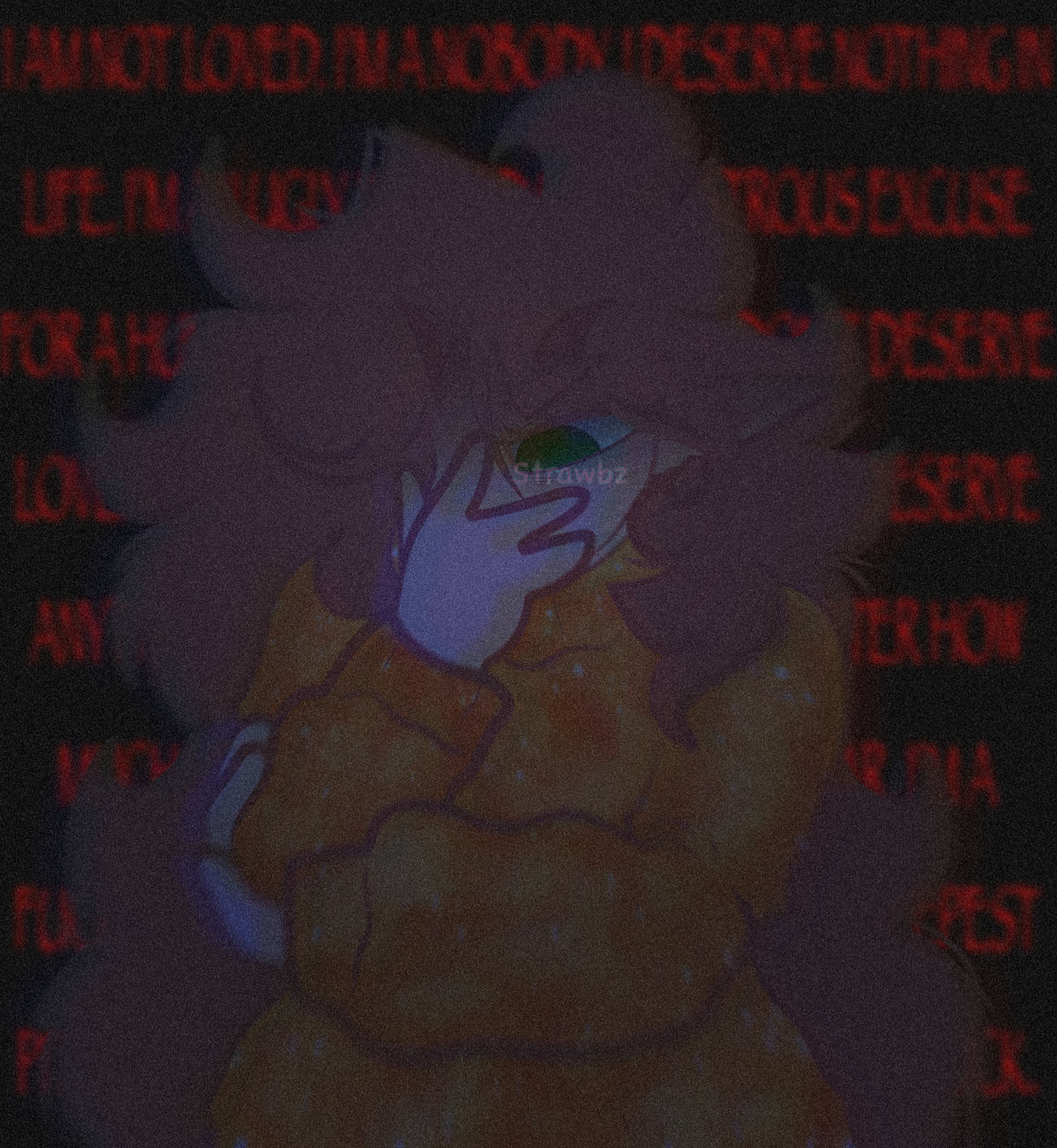 Carly || Outburst