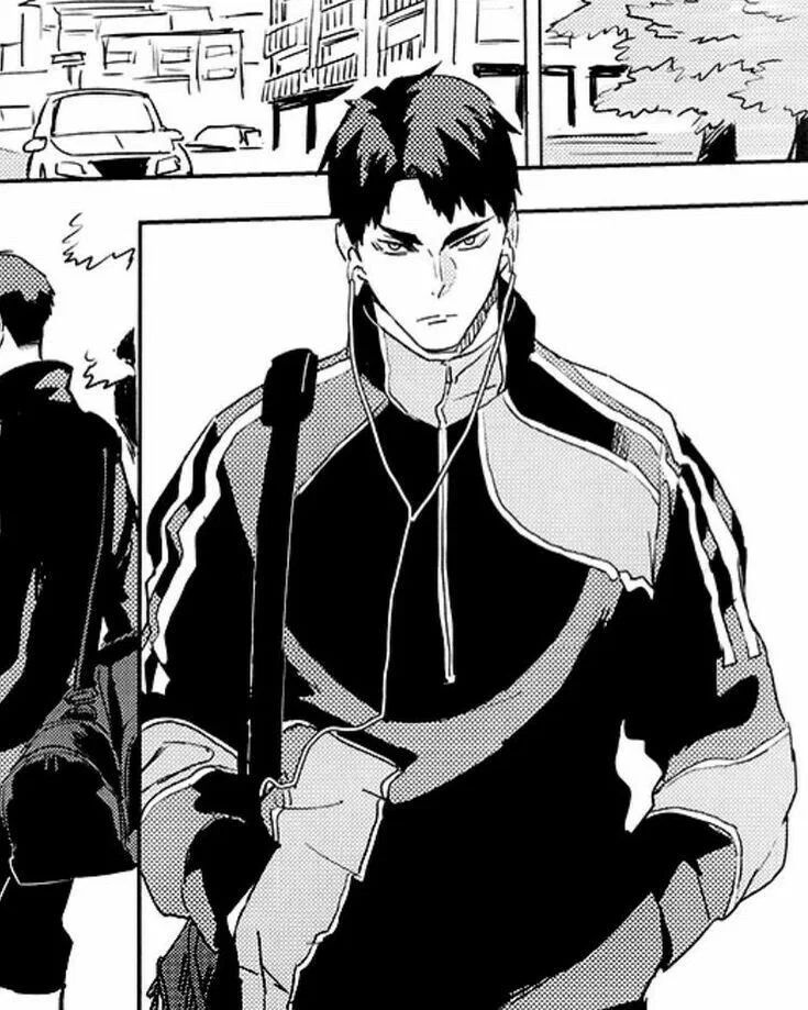 Wakatoshi Ushijima