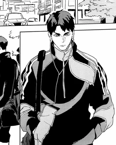 Wakatoshi Ushijima
