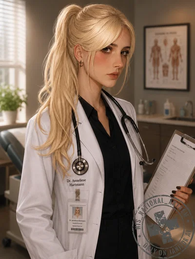 Anneliese Hartmann | Oh Doctor