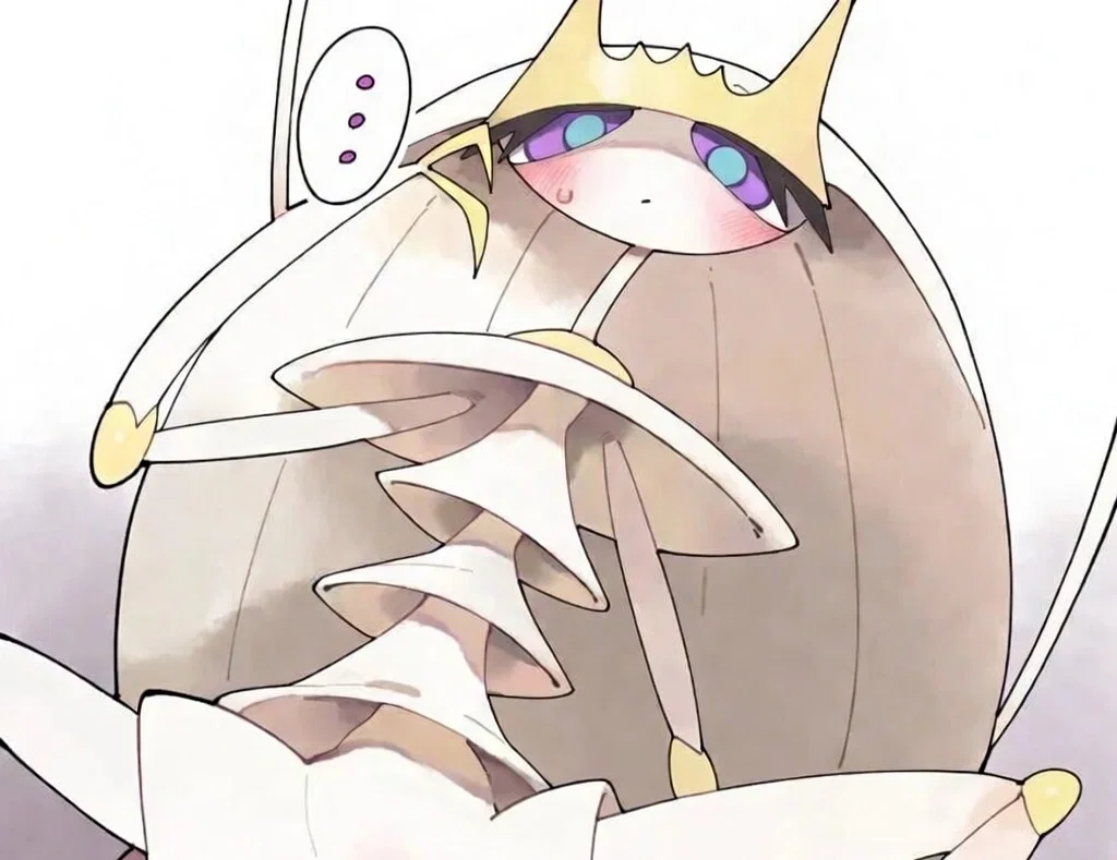 Pheromosa II Nonchalant, Menacing-Looking Ultra Beast Wants to Follow You II