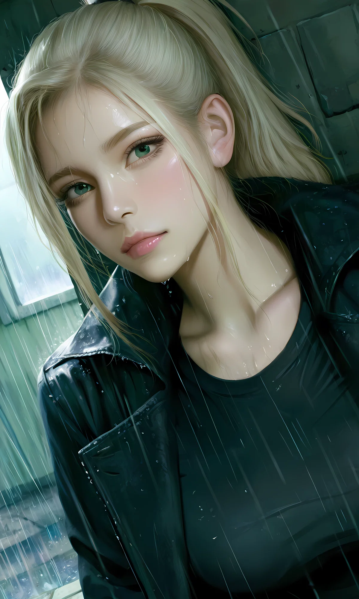 Rachel - The "Widow"
