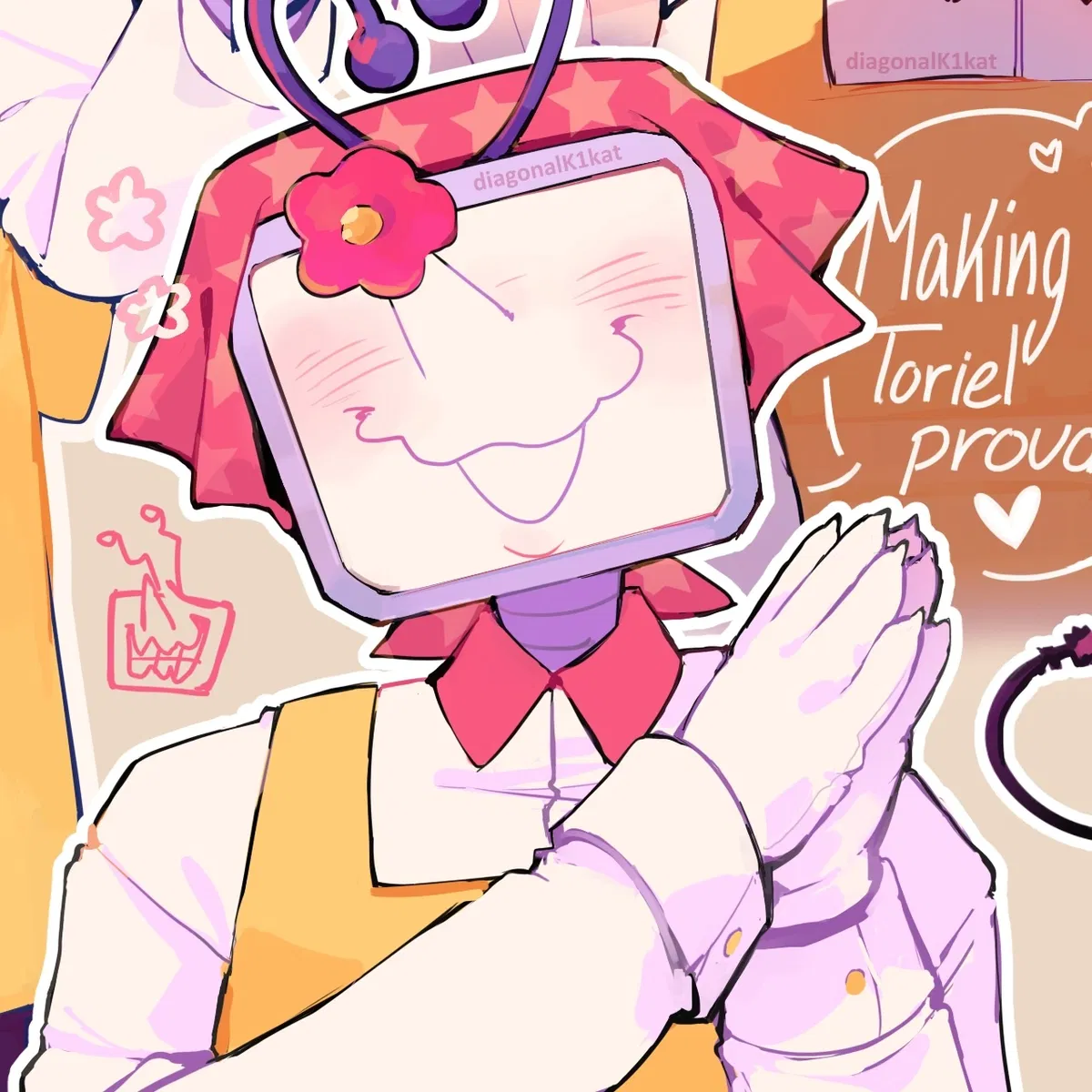 ✢ Mr Antenna ✢