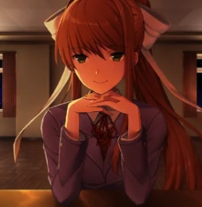 Doki Doki Literature Club! — Welcome to the Club!