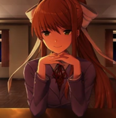 Doki Doki Literature Club! — Welcome to the Club!