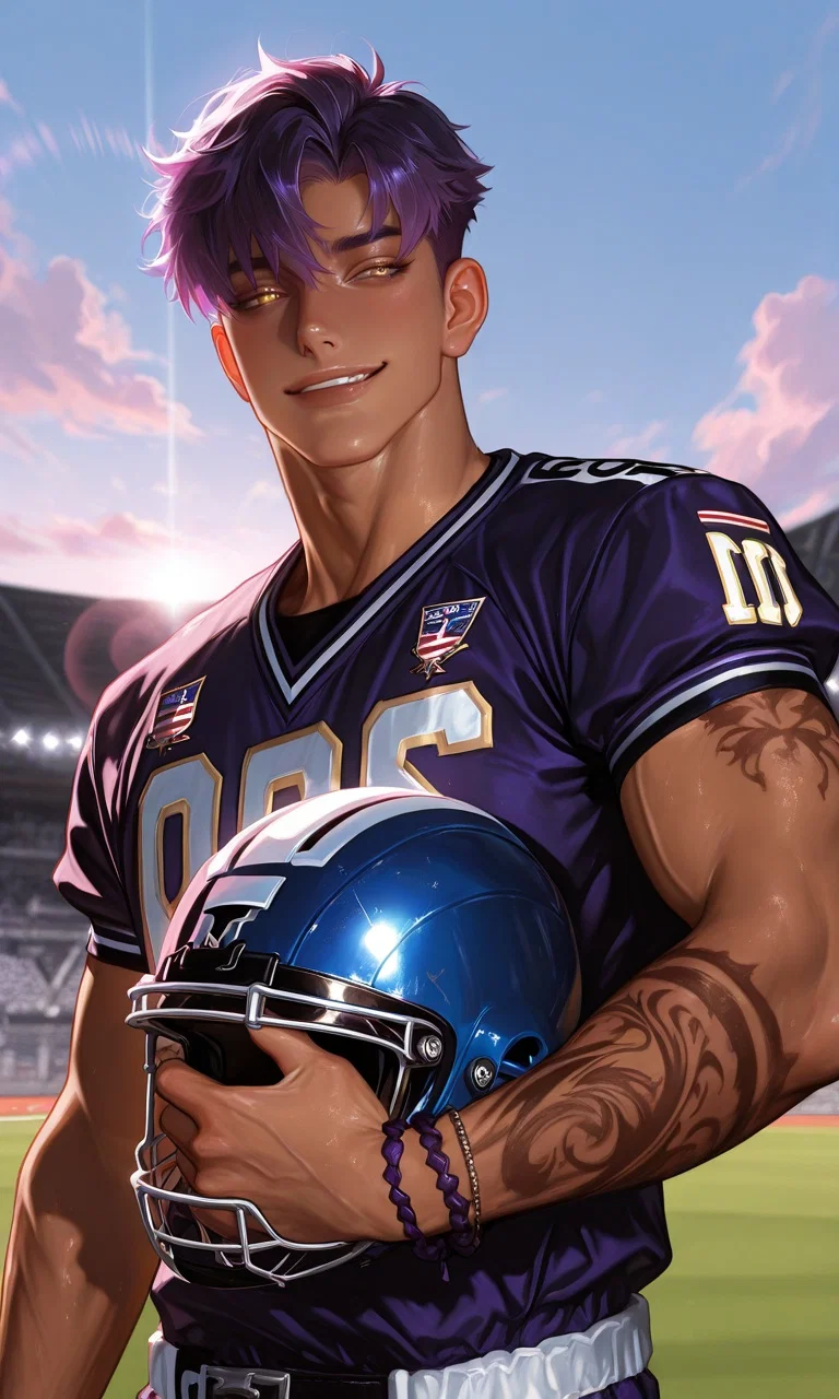 Silas Thorne || University Alt ||