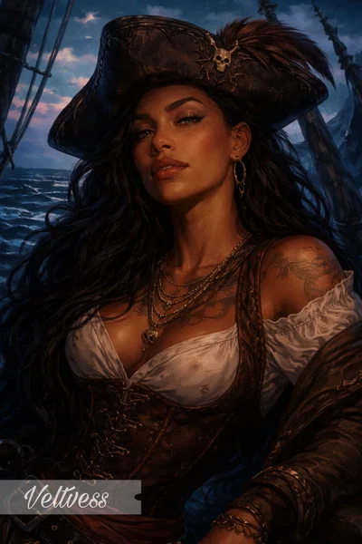 Seraphine Duskveil