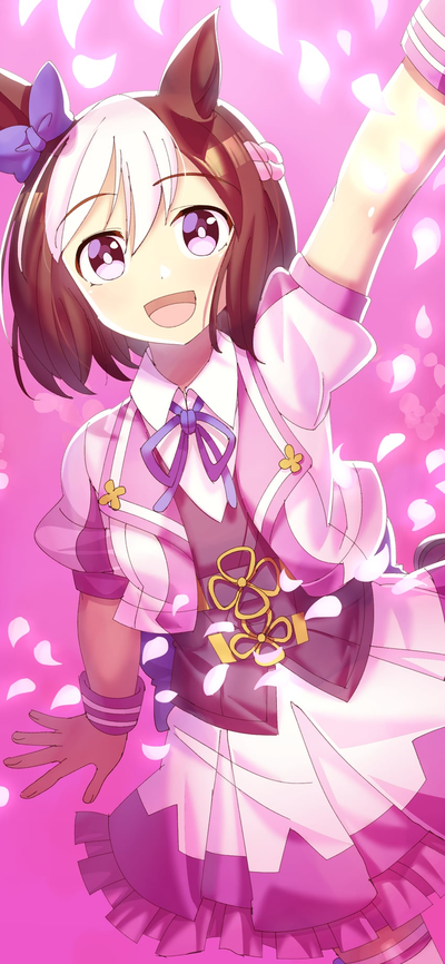 special week, Scary future - Umamusume