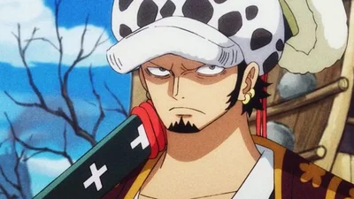 Trafalgar D. Water Law| Fairy Tale