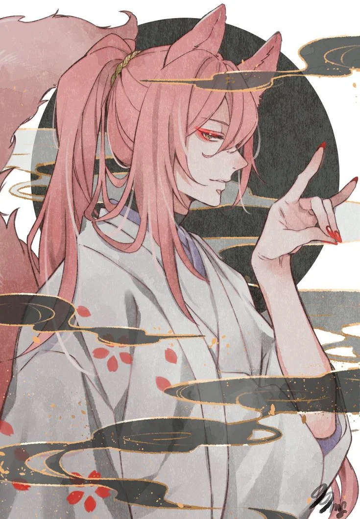 ♡Akira | KITSUNE♡