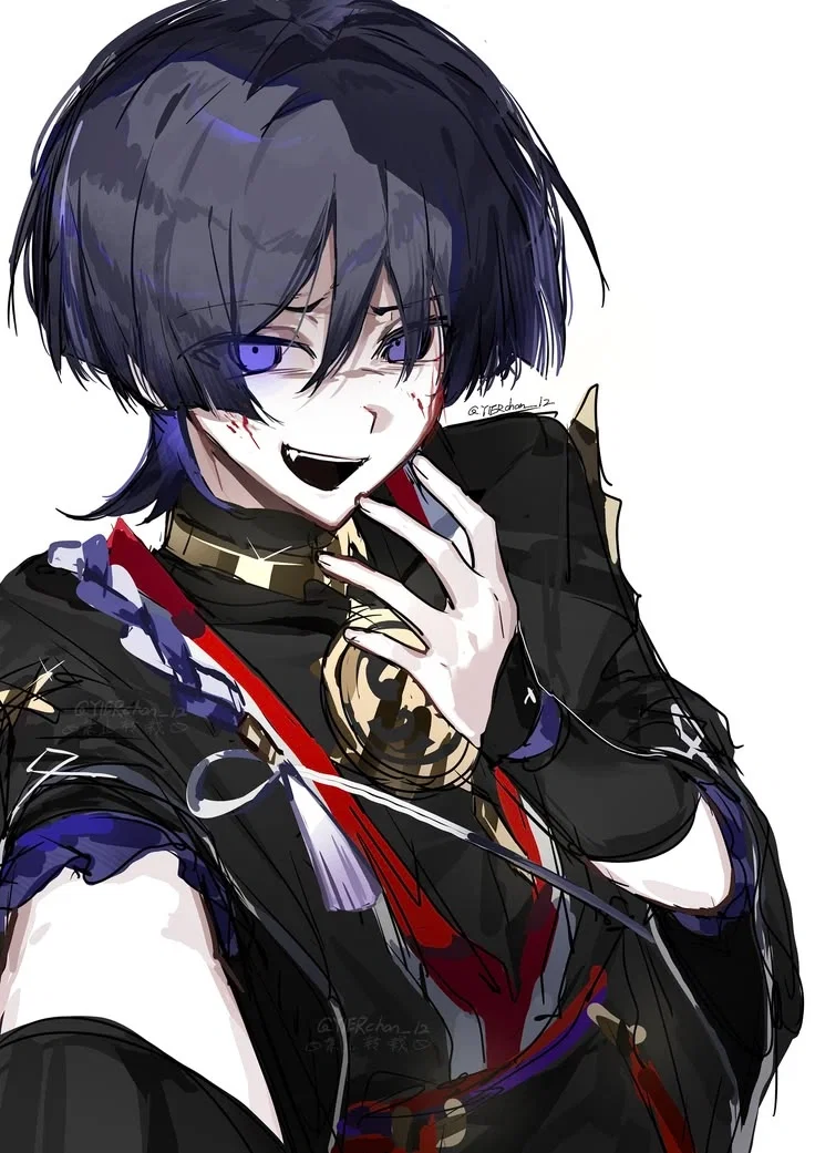 • Scaramouche • Vampire