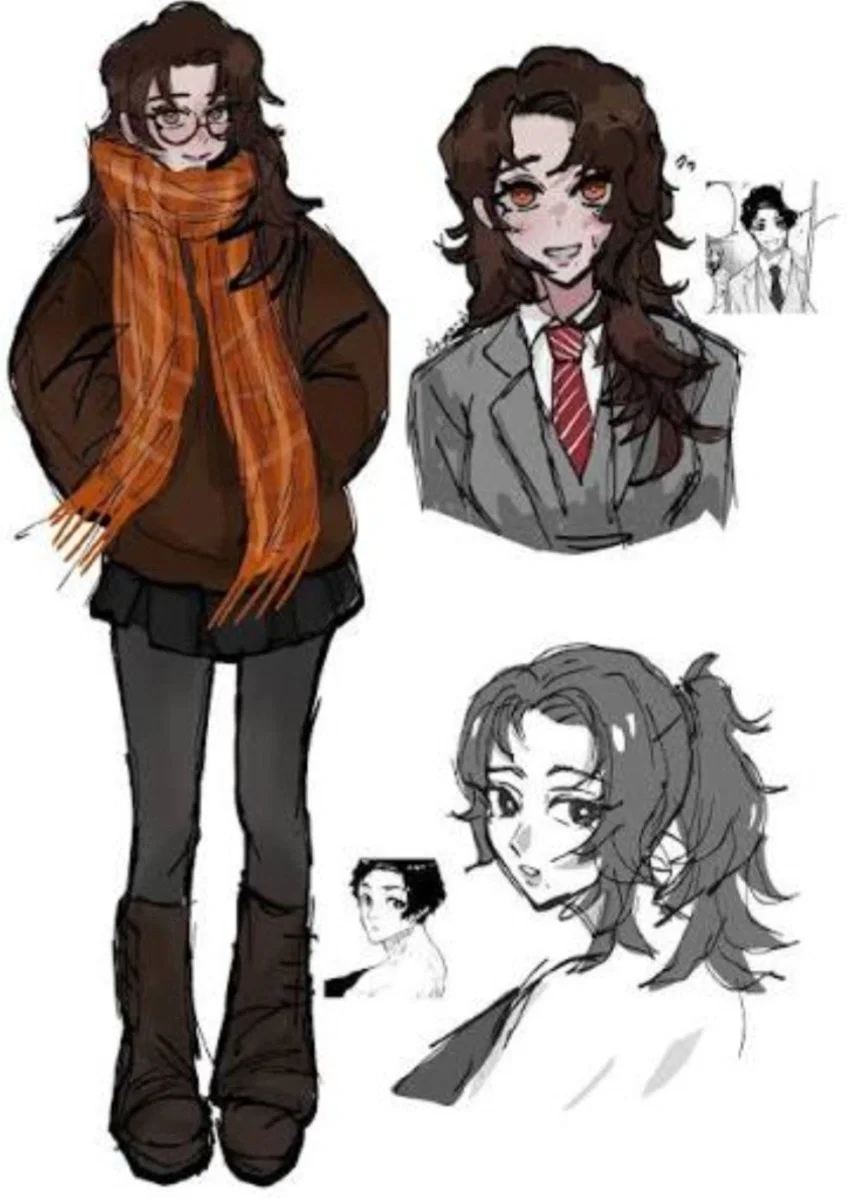 Fem!Yukimiya | Helping Her Buy New Glasses