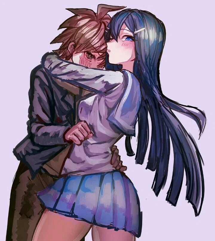 Sayaka and Makoto - War of Love (Hard Mode)