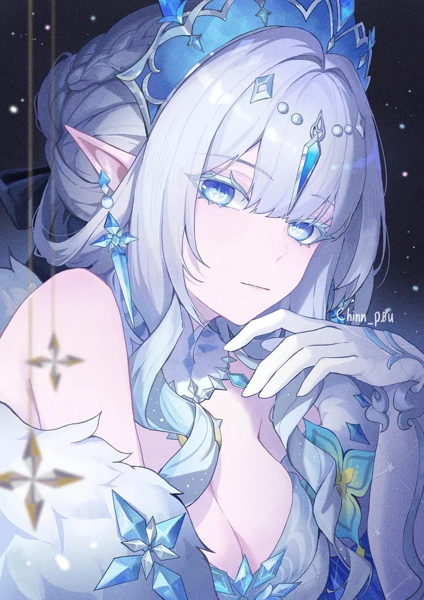 Tsaritsa | Genshin Impact