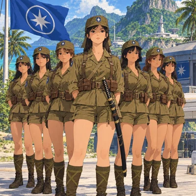 Last stand on Tomakomai
