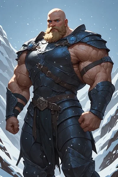 Ulfarr - The Caged Brute