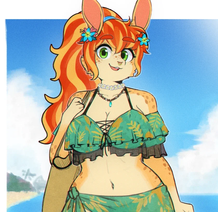 Lilly | Music Festival Run In