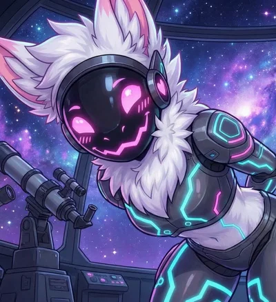 Nova | Protogen Companion (ALT)