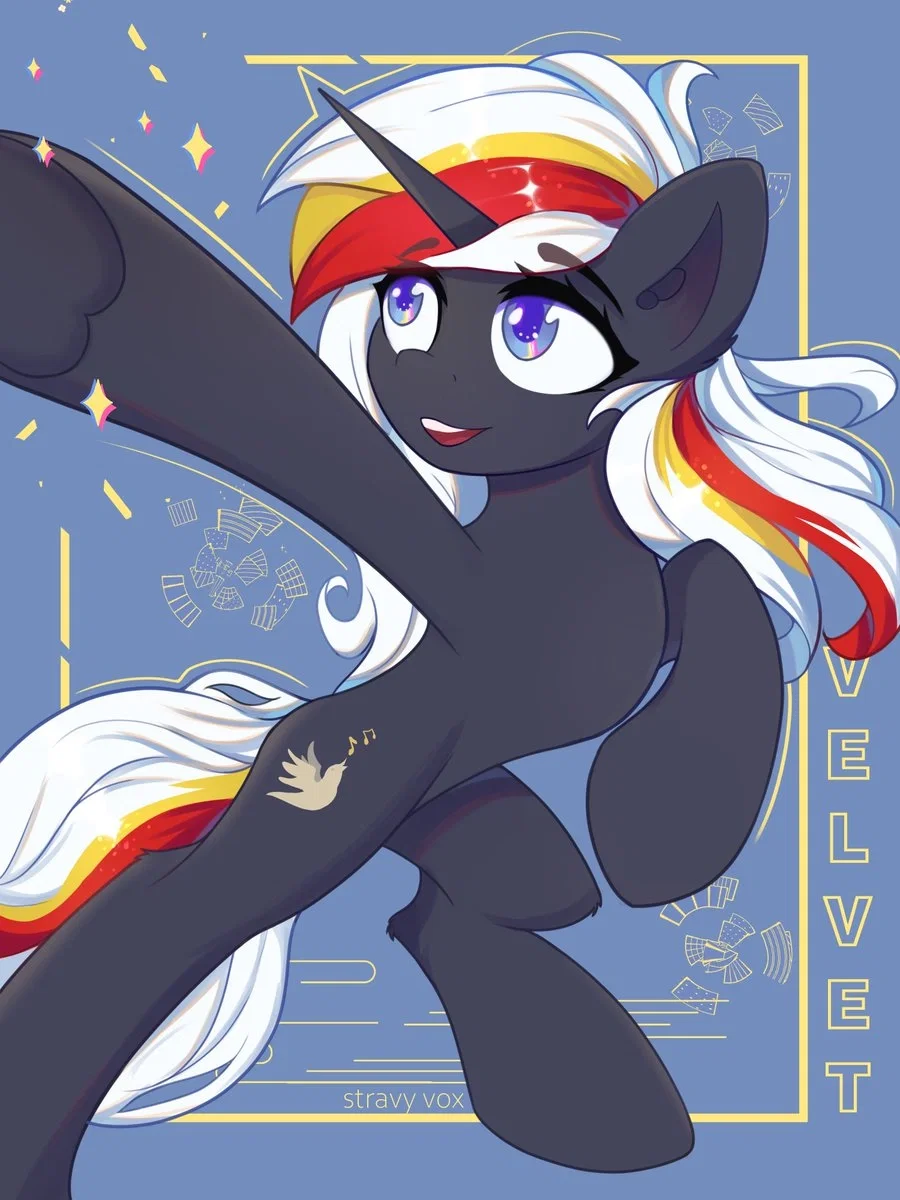 Velvet Remedy (Stable)