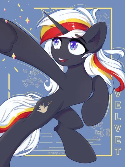 Velvet Remedy (Stable)