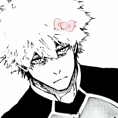 ≡;- ꒰ °Kunigami Rensuke ꒱