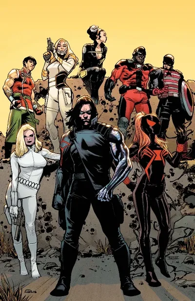 Bucky Barnes (Revolution)