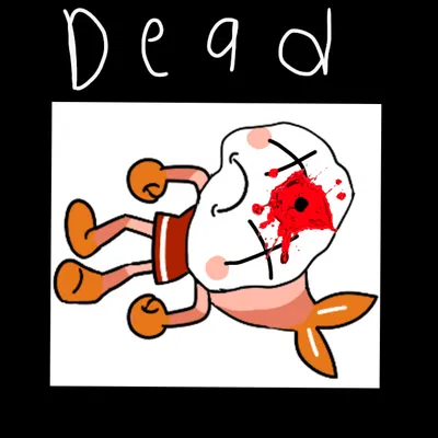 Shrimpo was SHOT