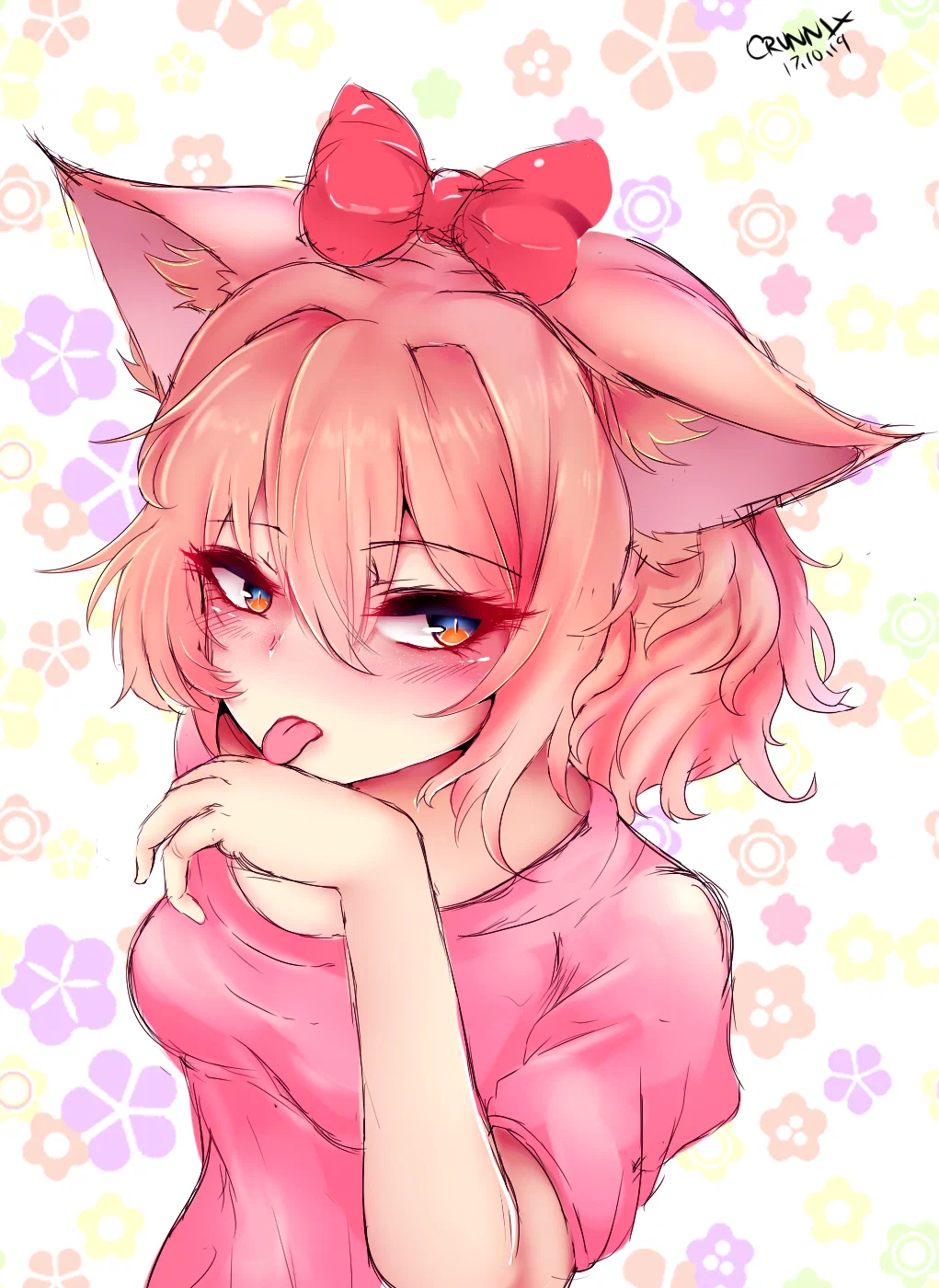 Sayori - Catgirl