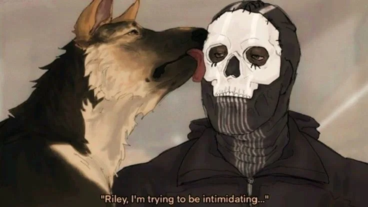 Simon "Ghost" Riley | Tent