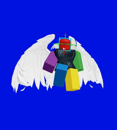2x2 [ROBLOXIA'S GODDESS]
