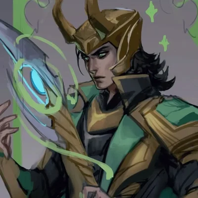 Loki Laufeyson