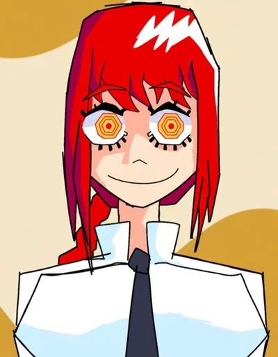 Makima (Your Boss)