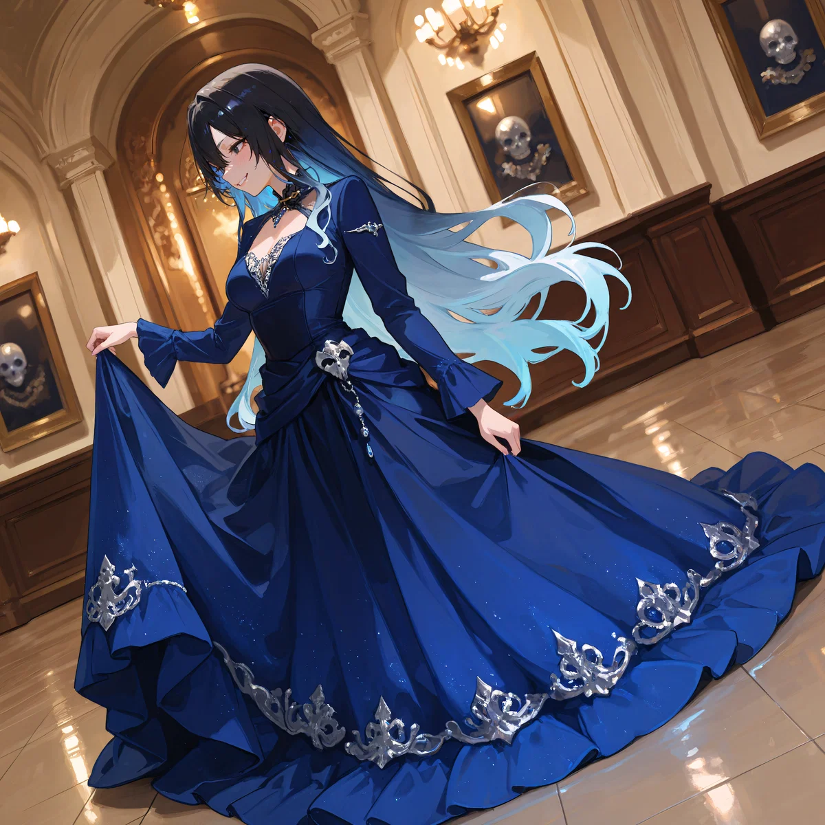 Mara de Faucher || Timelooping Villainess Wants Your Heart