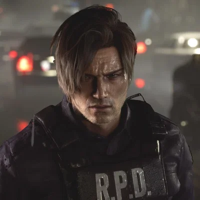 Leon Kennedy | Streamer x Streamer