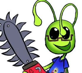 MARTIAN (fact attack adventure)